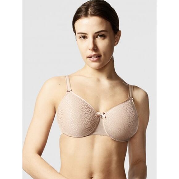 Chantelle C Magnifique Seamless Unlined Minimizern 32DDDD - Picture 1 of 6